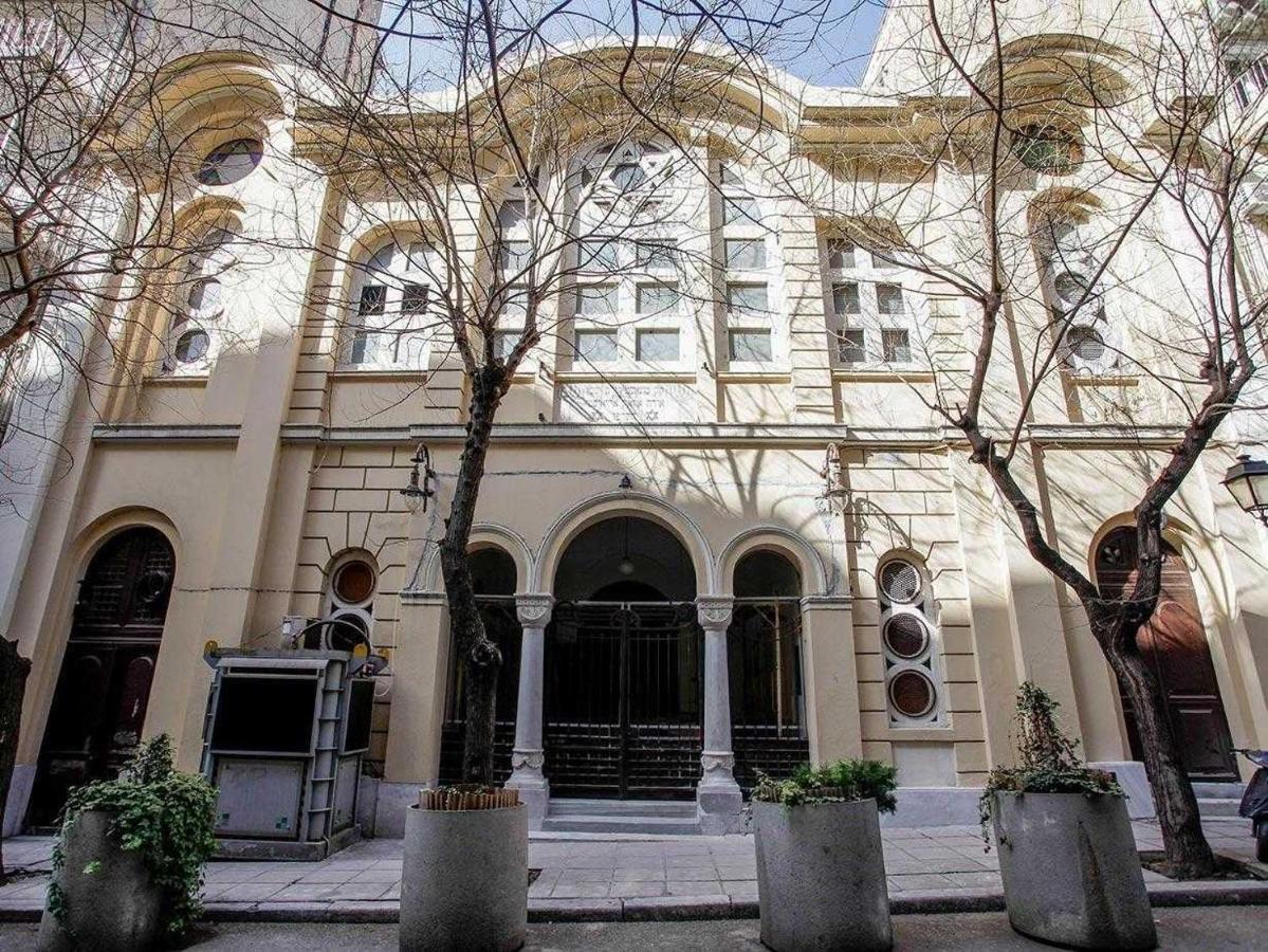 Thessaloniki Center Studio المظهر الخارجي الصورة