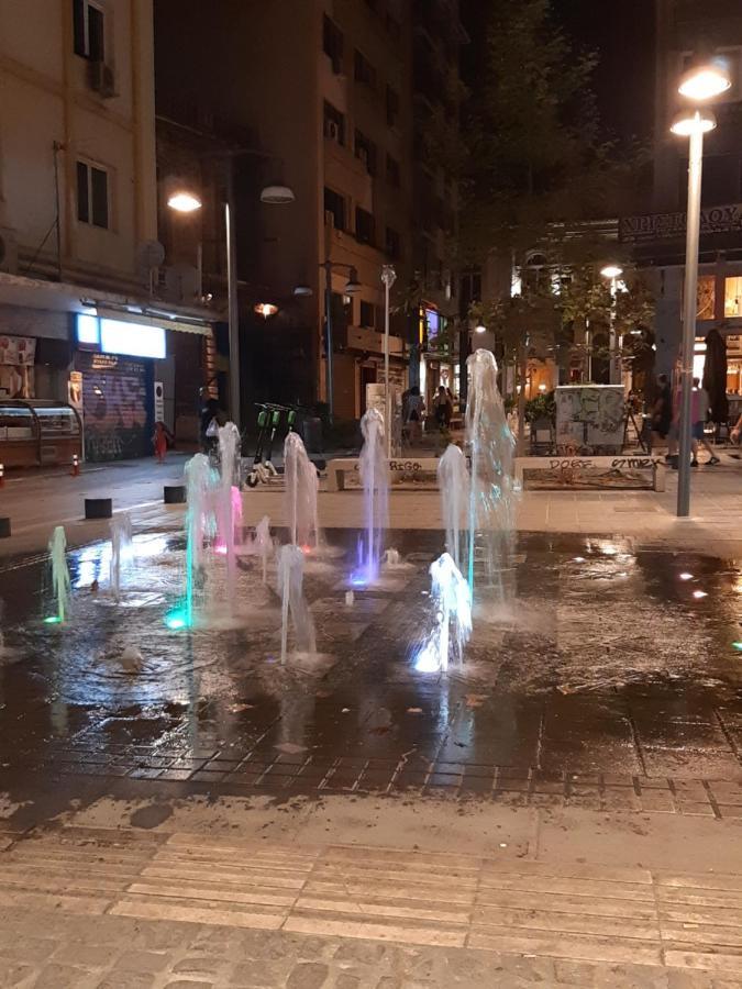 Thessaloniki Center Studio المظهر الخارجي الصورة