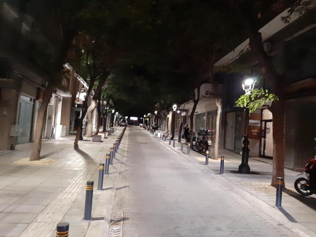 Thessaloniki Center Studio المظهر الخارجي الصورة